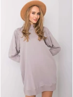 Šaty TW SK G 084.63 šedá