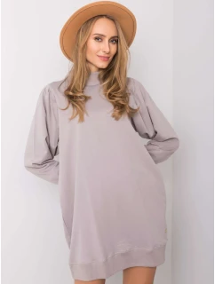 Šaty TW SK G 084.63 šedá