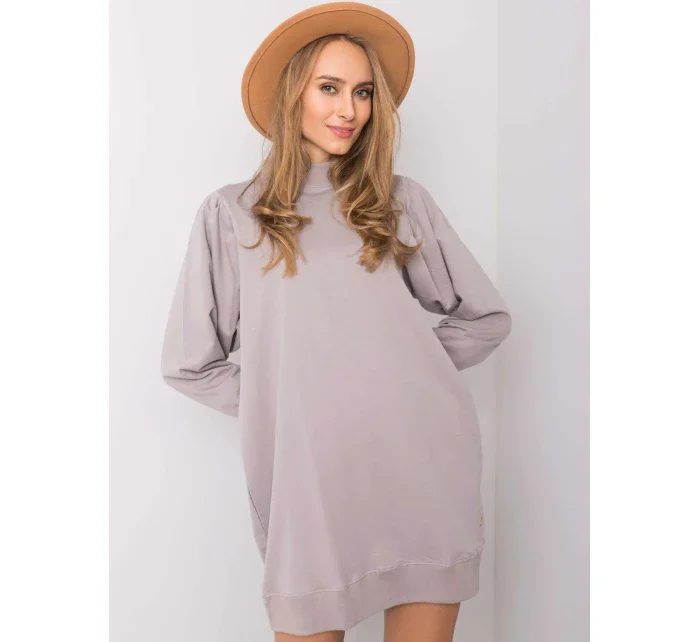 Šaty TW SK G 084.63 šedá