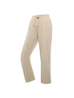 Dámské kalhoty nax NAX LACERA shifting sand Dámské kalhoty nax NAX LACERA shifting sand