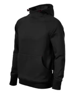 Vertex Hoodie mikina pánská černá Vertex Hoodie mikina pánská černá