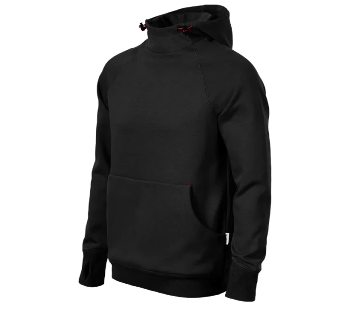 Vertex Hoodie mikina pánská černá Vertex Hoodie mikina pánská černá