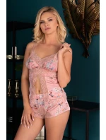 Saténový set Vippave - LivCo Corsetti Saténový set Vippave - LivCo Corsetti