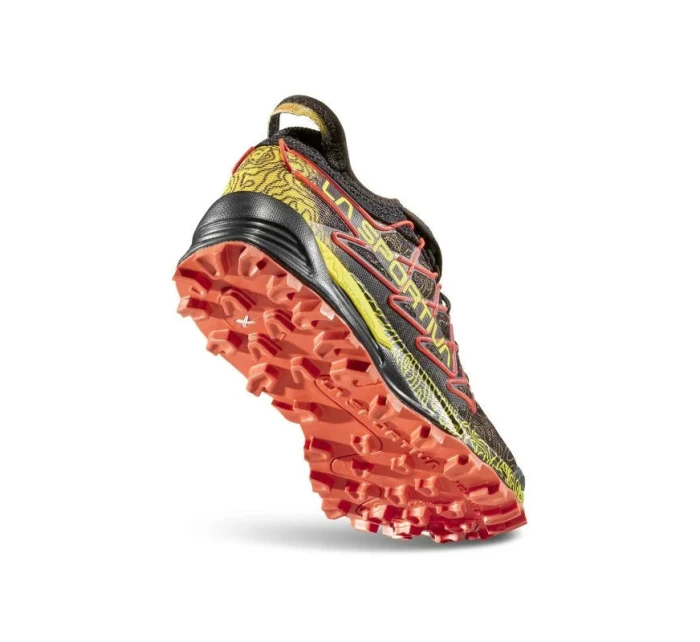 Pánská běžecká obuv Mutant M 56F999100 Černá mix - La Sportiva Pánská běžecká obuv Mutant M 56F999100 Černá mix - La Sportiva