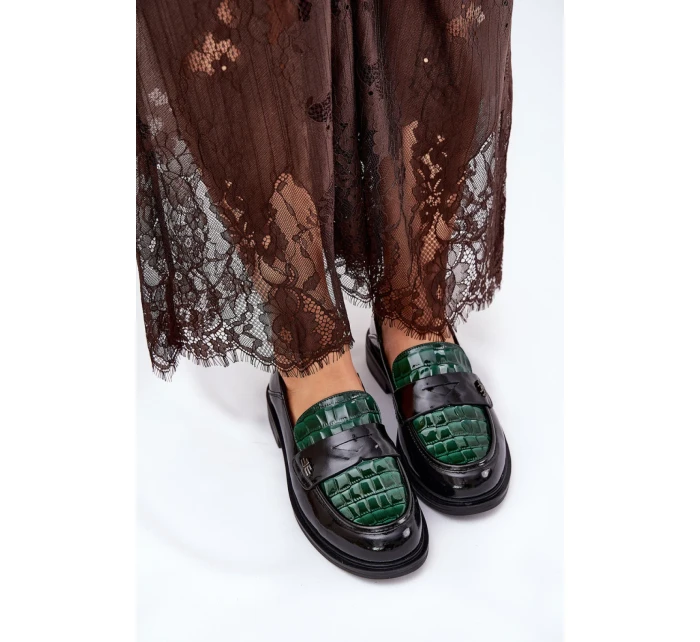 Mokasiny model 211092 Step in style Mokasiny model 211092 Step in style