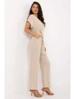 Dámský Overal model 213065 Italy Moda Dámský Overal model 213065 Italy Moda