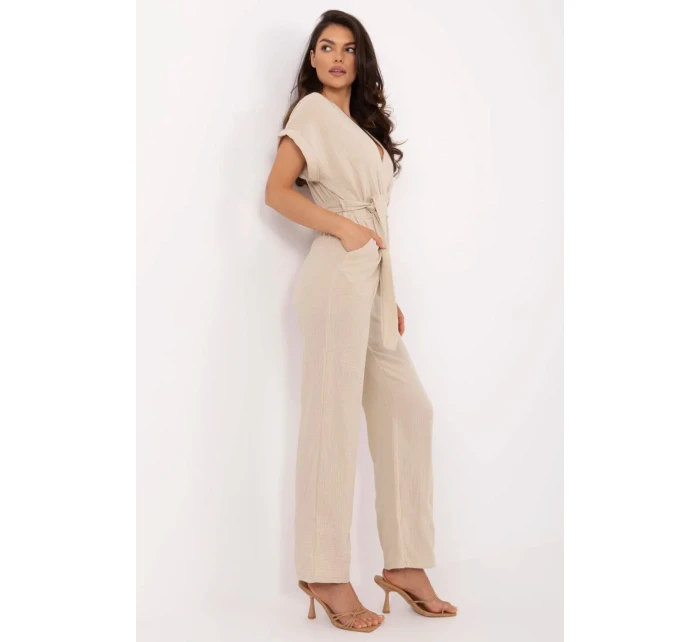 Dámský Overal model 213065 Italy Moda Dámský Overal model 213065 Italy Moda