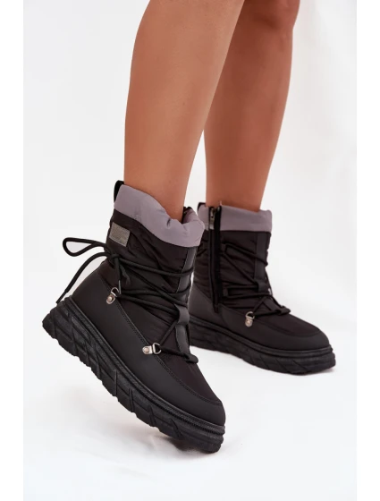 Sněhule  model 220526 Step in style