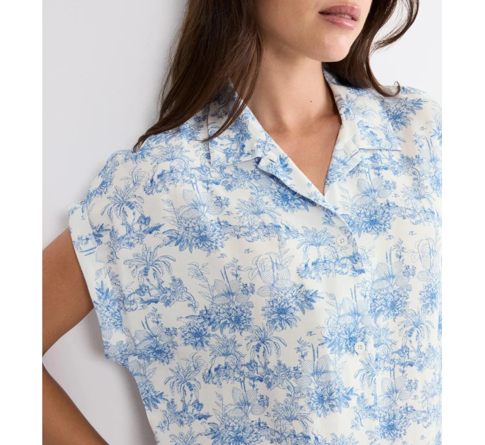 Boyfriend Fit NDW X - BLUE - TRIUMPH BLUE - TRIUMPH