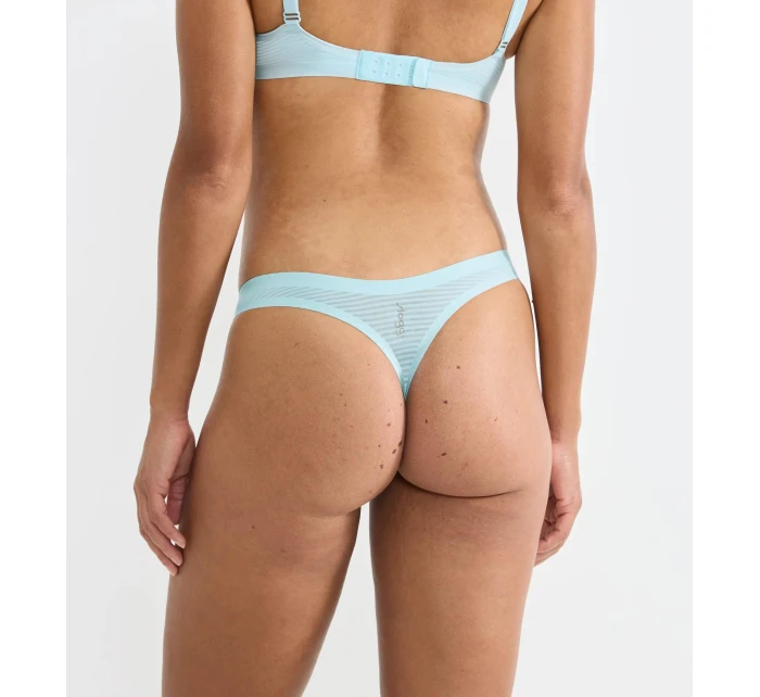 sloggi ZERO Feel Air String - GREEN - SLOGGI GREEN - SLOGGI