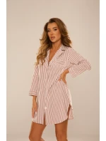 Košile De Lafense 844 Taylor dlouhá/r S-2XL rozepínací