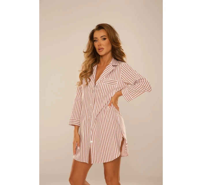 Košile De Lafense 844 Taylor dlouhá/r S-2XL rozepínací