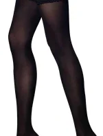 Dámské samodržící punčochy Veneziana Ar Fiona 60 den