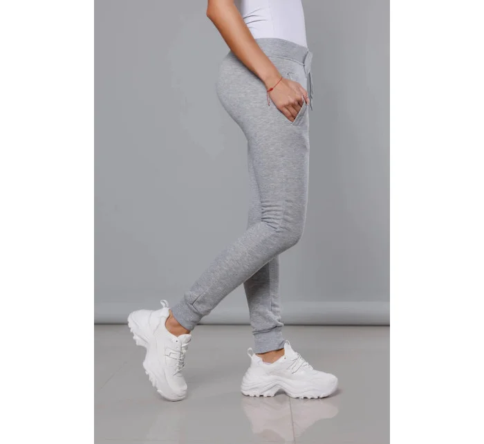 Šedé tepláky (CK01-2)