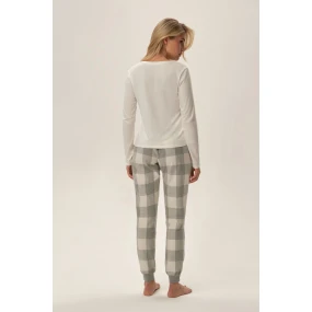 Dámské pyžamo 41895 Farris - HENDERSON Dámské pyžamo 41895 Farris - HENDERSON