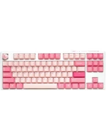 Ducky One 3 TKL Herní USB QWERTY klávesnice English Pink Ducky One 3 TKL Herní USB QWERTY klávesnice English Pink