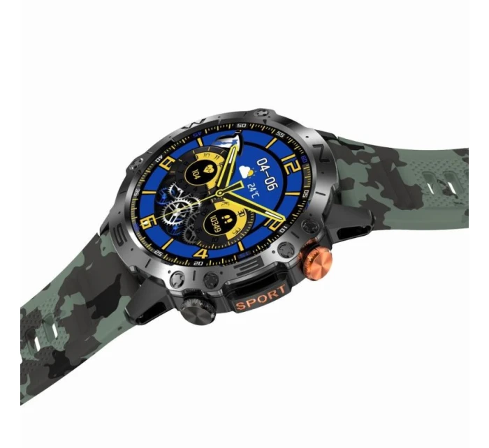 Chytré hodinky Gravity GT20-6 Chytré hodinky Gravity GT20-6