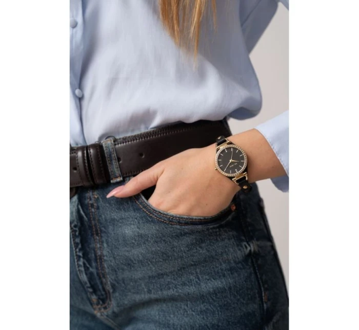 Dámské hodinky Paul Lorens PL13922A-1A2 + BOX