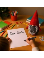 VÁNOČNÍ DUCH 16x13x30 cm