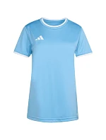 Adidas dámský dres Entrada 26 Jersey světle modrý JZ2498