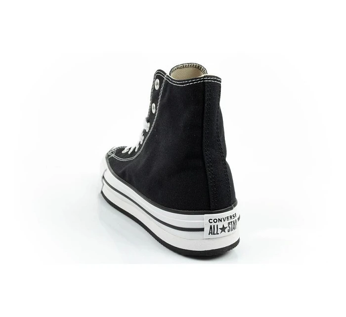 Converse dámské sportovní boty Chuck Taylor All Star trainers black dámské