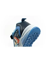 Leomil dětské sportovní tenisky Bluey lightweight Velcro LED