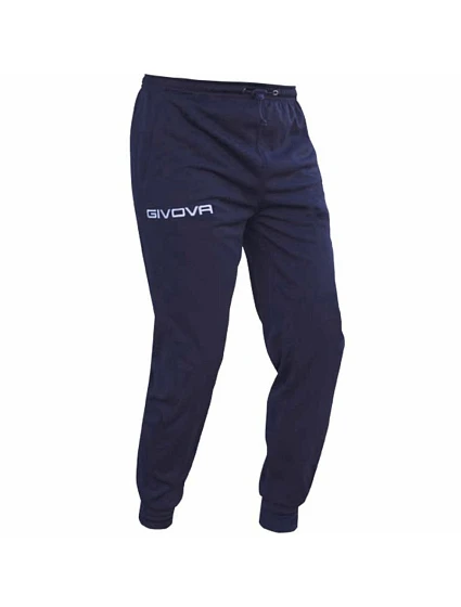 Unisex fotbalové kalhoty One navy blue model 15950246 0004 - Givova Unisex fotbalové kalhoty One navy blue model 15950246 0004 - Givova