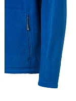 Daiber JN 782 Pánská mikrofleecová bunda 02.0782 brown