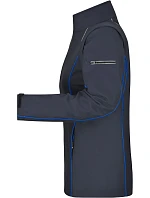 JN Dámská softshell bunda s odepínacími rukávy 02. model 22529812 - Daiber JN Dámská softshell bunda s odepínacími rukávy 02. model 22529812 - Daiber