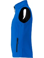 JN Dámská 2vrstvá promo softshellová vesta 02. model 22530039 - Daiber