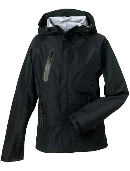 Dámská sportovní bunda Tech 10000 10. black model 22473782 - Russell Athletic Dámská sportovní bunda Tech 10000 10. black model 22473782 - Russell Athletic