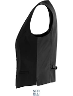 NEOBLU Max Women Dámská vesta 24.3167 deep black