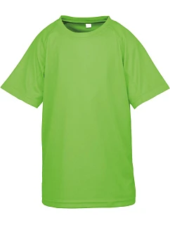 S Dětské sportovní tričko "Aircool" 29. lime model 22426592 - Spiro