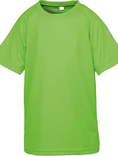 S Dětské sportovní tričko "Aircool" 29. lime model 22426592 - Spiro