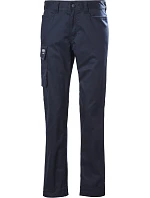 Helly Hansen Manchester 77531 Dámské pracovní kalhoty "Manchester" 59.7531 navy Helly Hansen Manchester 77531 Dámské pracovní kalhoty "Manchester" 59.7531 navy