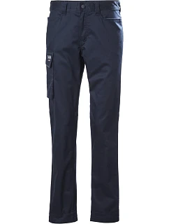 Helly Hansen Manchester 77531 Dámské pracovní kalhoty "Manchester" 59.7531 navy
