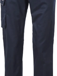 Helly Hansen Manchester 77531 Dámské pracovní kalhoty "Manchester" 59.7531 navy