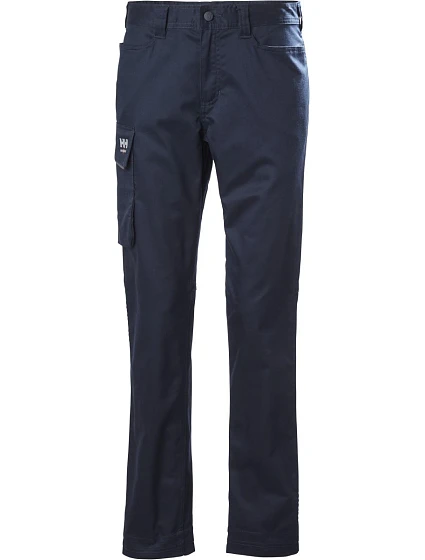 Helly Hansen Manchester 77531 Dámské pracovní kalhoty "Manchester" 59.7531 navy Helly Hansen Manchester 77531 Dámské pracovní kalhoty "Manchester" 59.7531 navy