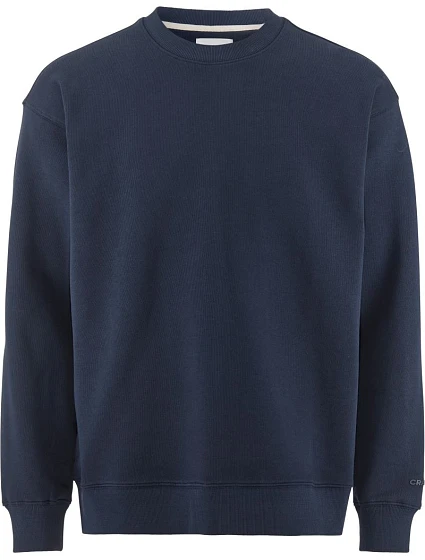 Craft Corporate Frequent Sweatshirt M Pánská těžká mikina 81.6296 blaze Craft Corporate Frequent Sweatshirt M Pánská těžká mikina 81.6296 blaze