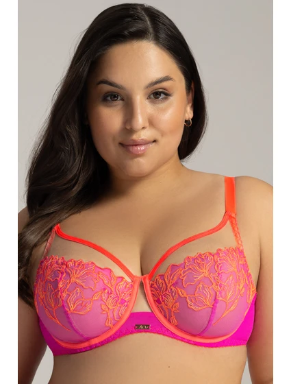 Ava 2162 Flamingo barva: zářící