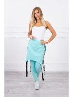 s nápisem mint model 18747057 - K-Fashion