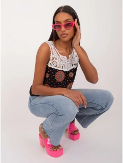 Top AT TP 22501B.01X černá a růžová