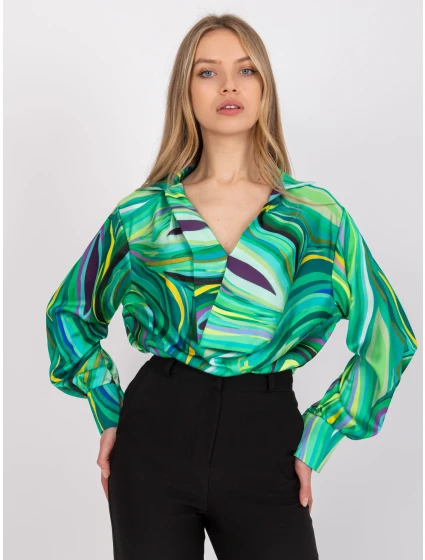 Halenka DHJ BZ 15201.30 zelených