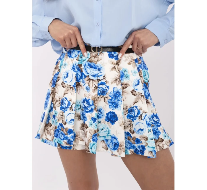 Spódnica DHJ SD  beżowy model 21057886 - FPrice