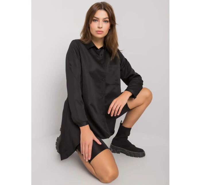 Košile EM KS 556.17 černá