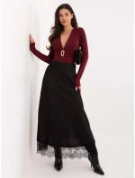 Body IT BO model 21771771 bordowy - FPrice Body IT BO model 21771771 bordowy - FPrice