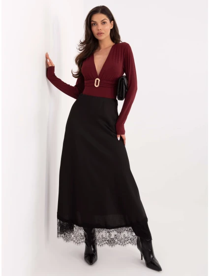 Body IT BO model 21771771 bordowy - FPrice Body IT BO model 21771771 bordowy - FPrice