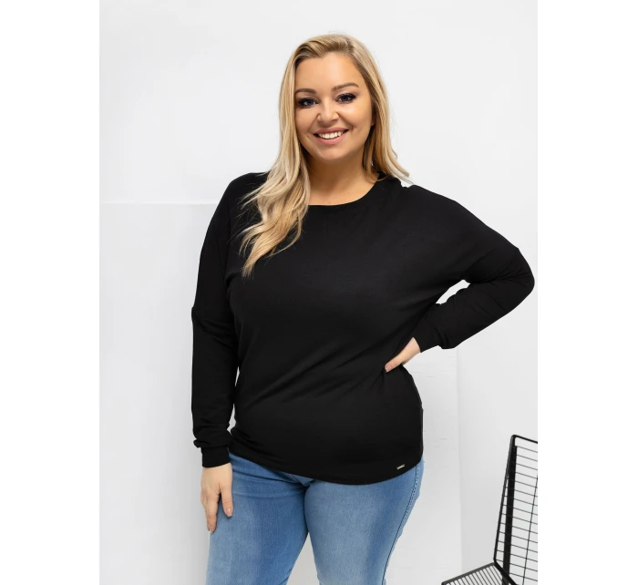 Halenka RV BZ A 163.09 černá