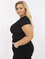 Tričko RV TS A556 1.17 černá