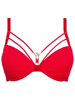 Biustonosz V-7121 Etesian red - Axami